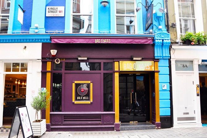 The Beatles Tour in London - Overview of The Beatles