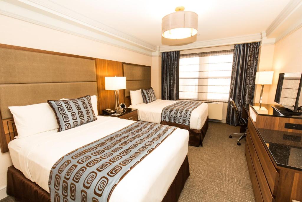 The Belvedere Hotel Review