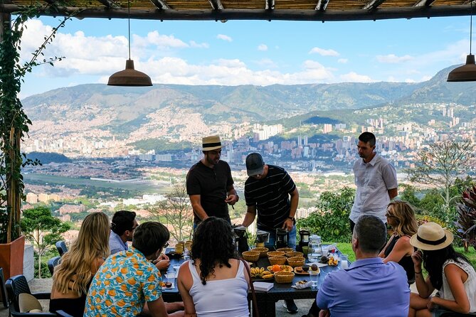 The Best Half Day Coffee Farm Tour on Medellin - Exploring the Coffee Plantation