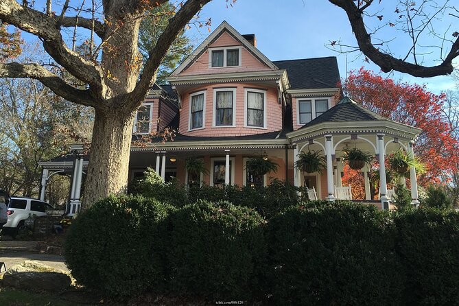 The Best of Asheville: Private 2.5-hour Walking Tour