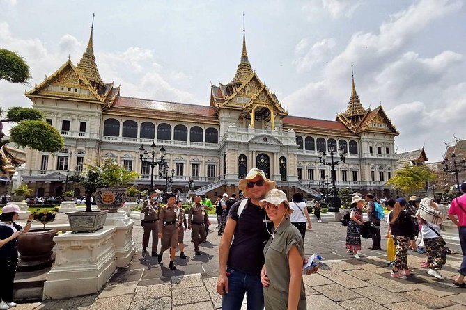 The Best of Bangkok Program Discovery: Half or Full Day Tour
