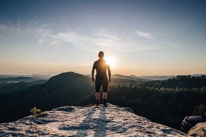 The Best of Bohemian & Saxon Switzerland Day Trip From Prague