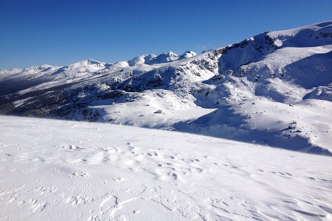 The Best of Borovets: Magical Snowshoeing Adventure in Rila & SPA