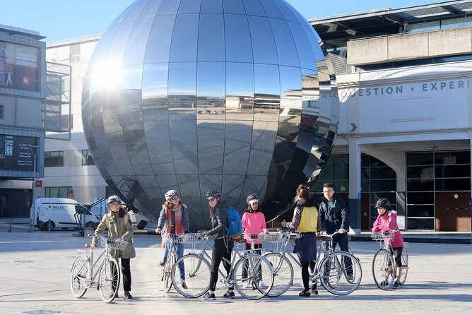 The Best of Bristol Bike Tour - Exploring Bristols Rich History