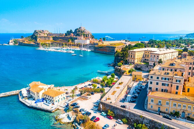 The Best of Corfu Shore Excursion for Cruise Passengers