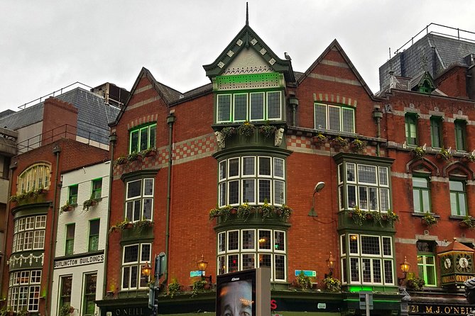 The Best Of Dublin Walking Tour