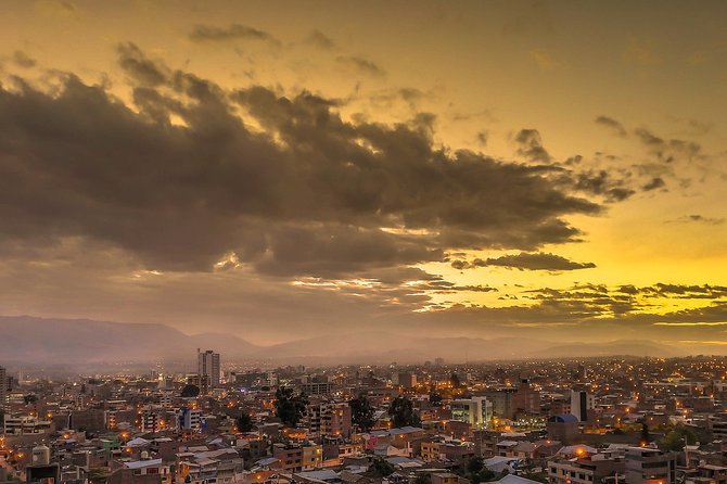The Best of Huancayo Walking Tour - Tour Overview