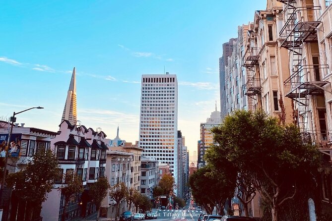 The Best of San Francisco: Private Half-Day Walking Tour