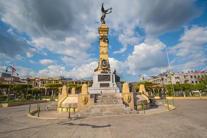 The Best of San Salvador: City and Volcano Tour - Inclusions and Highlights
