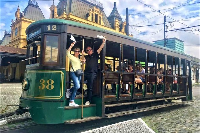 The Best of Santos – 6 Hours – Private City Tour
