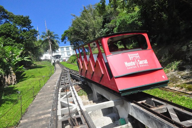 The Best of Santos - 6 Hours - Private City Tour