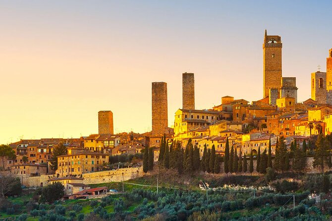 The Best of Siena and San Gimignano From Livorno - Exploring Sienas Duomo and Central Square