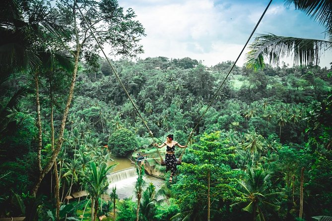The Best Ubud Experience in a Full-Day Private Tour – Free WIFI