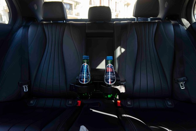 The Best Warsaw Airport Transfer