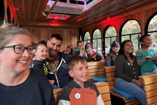 The BooMobile Trolley | 45-Minutes of Family Halloween Fun
