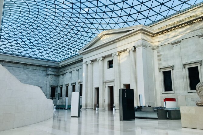 The British Museum: a Highlights Tour With a TV Historian - Tour Highlights