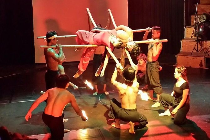 The Cambodian Circus Show Tickets and Transportation  - Siem Reap - Overview of the Cambodian Circus
