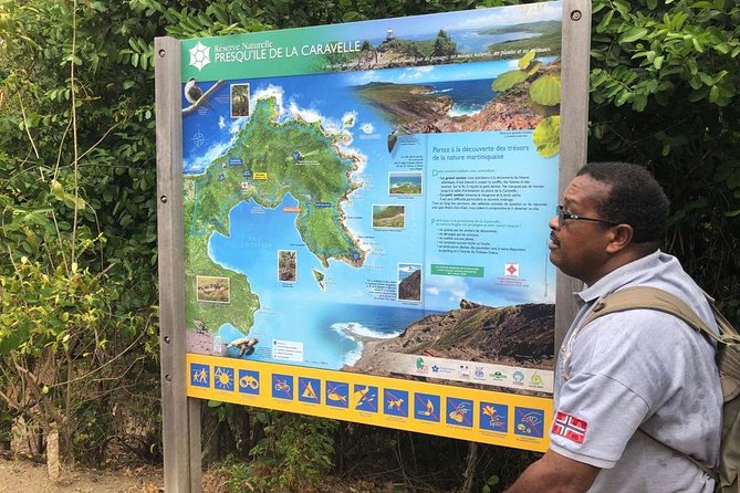 The Caravelle Hike in Martinique