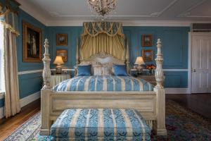 The Chanler at Cliff Walk - Historic Hotel on Newports Iconic Cliff Walk