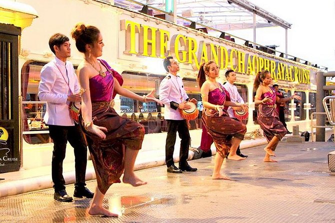 The Chaophraya Cruise : LUXURY 5 STAR Dinner Cruise Program - Overview of the Chaophraya Cruise