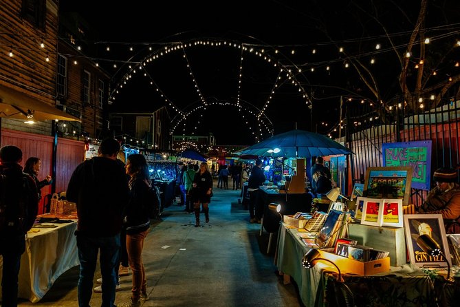 The Charms of New Orleans at Night: Kickstart Private Tour
