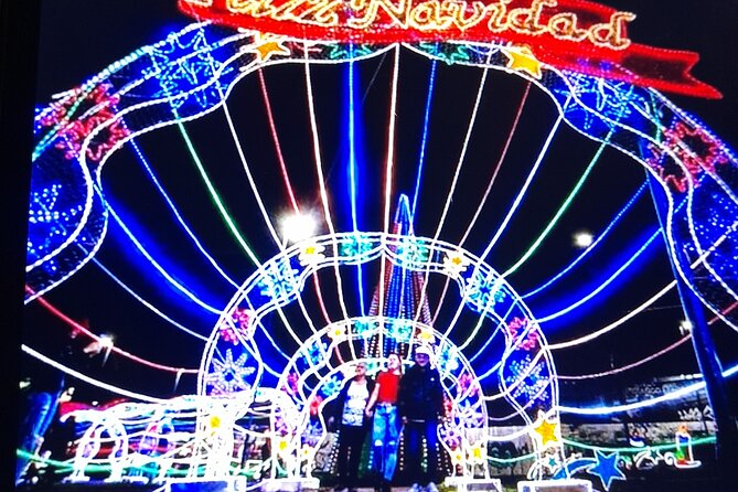 The Christmas Lights in Medellín Start on December 2, 2025