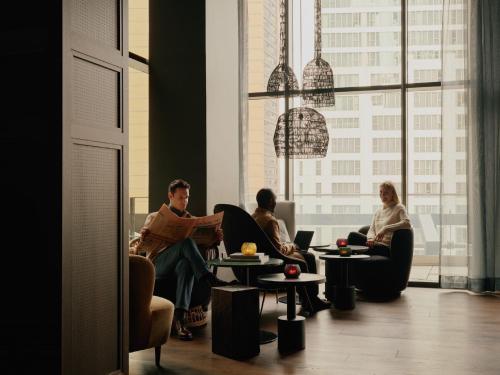 The Cloud One New York-Downtown, by the Motel One Group - Hotel Overview