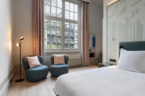The College Hotel Amsterdam, Autograph Collection - Hotel Overview and Location