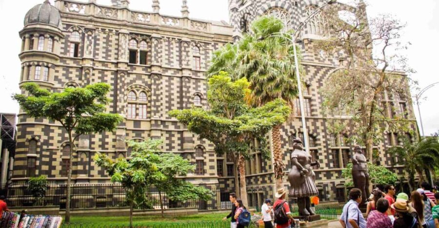 The Complete Medellin City Private Day Tour