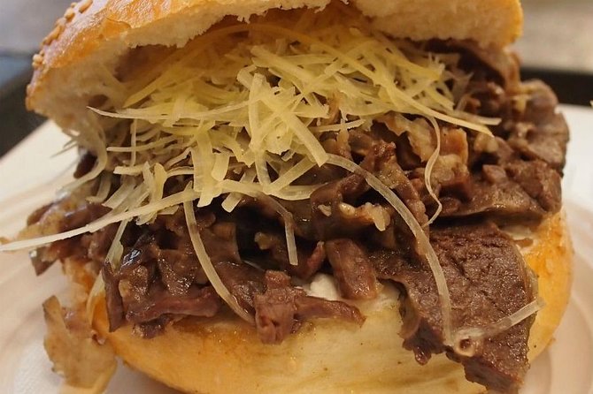 The Complete Street Food Walking Tour - History & Tasty Bites in Palermo - Start Time and Cancellation Policy