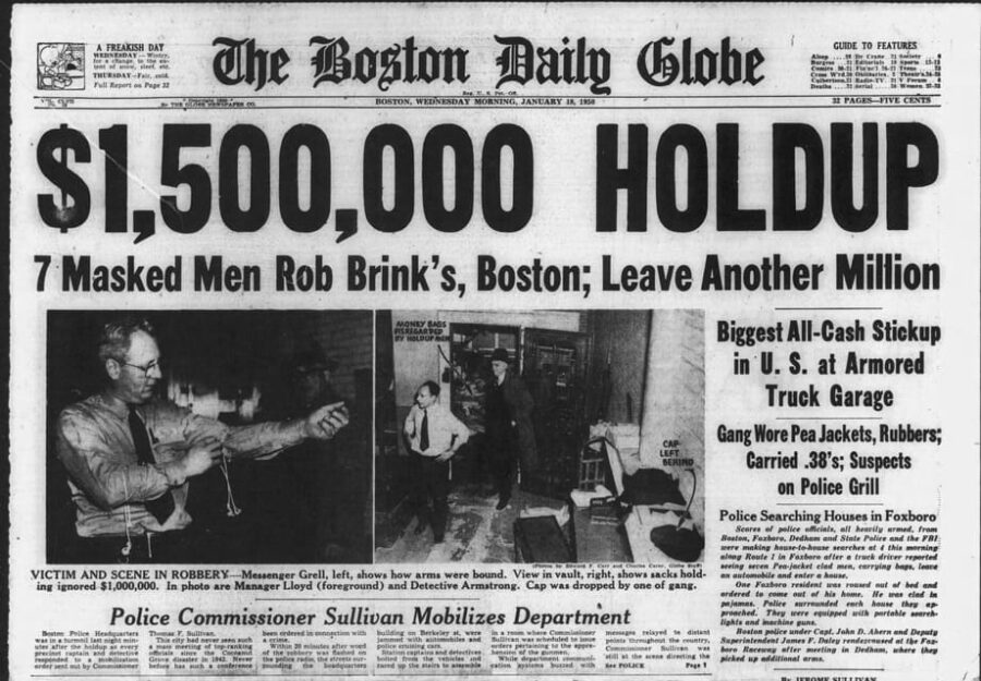 The Dark Side of Boston: 90 Min Private Walking Tour