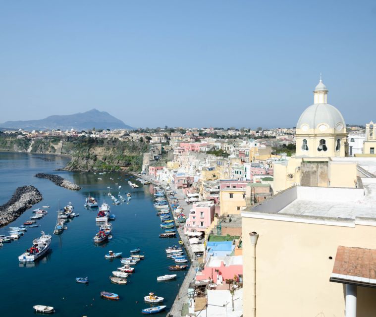 The Dessert Procida - Tour Overview