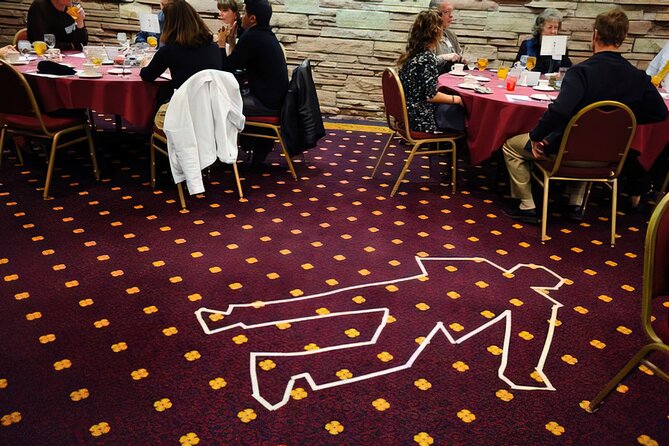 The Dinner Detective Murder Mystery Dinner Show - Nashville, TN
