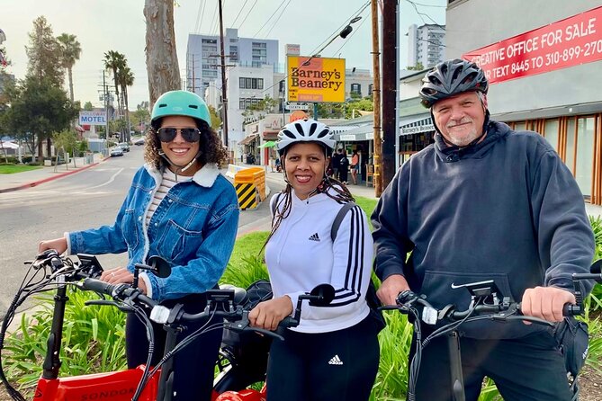 The Early Bird Beverly Hills E-Bike Tour