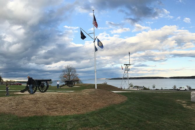 The Eastern Promenade: A Self-Guided Audio Tour - The Charming Eastern Promenade
