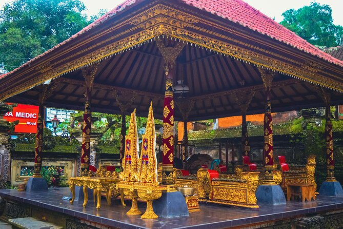 The Enchantment of Ubud Tour