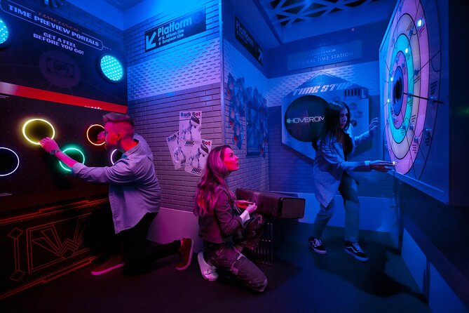 The Escape Game: Epic 60-Minute Adventures in Downtown Austin