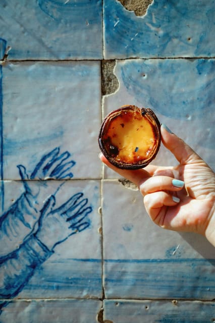The Essential Food and History Tour of Lisbon.