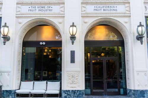 The Exchange Sacramento, Curio Collection By Hilton - Hotel Overview