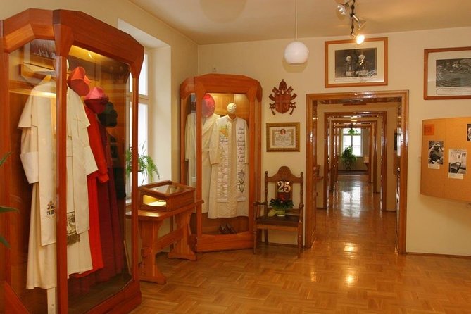 The Footsteps of John Paul II & Divine Mercy Private Tour