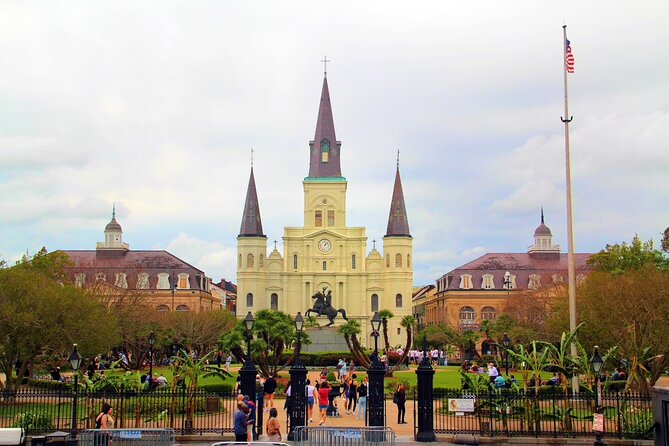 The French Quarter History Tour