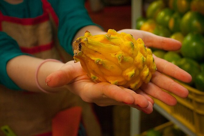 The Fruit Tour - Best Food Market in Bogota - Inclusions and Logistics