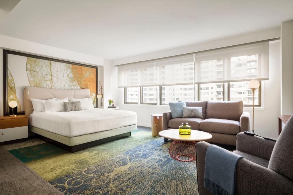 The Gardens Sonesta ES Suites New York Review