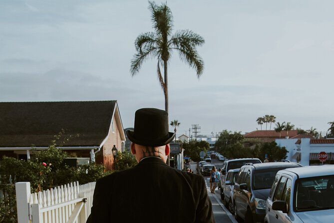 The Gaslamp and Downtown Historical Tour in San Diego - Meeting and Pickup Information