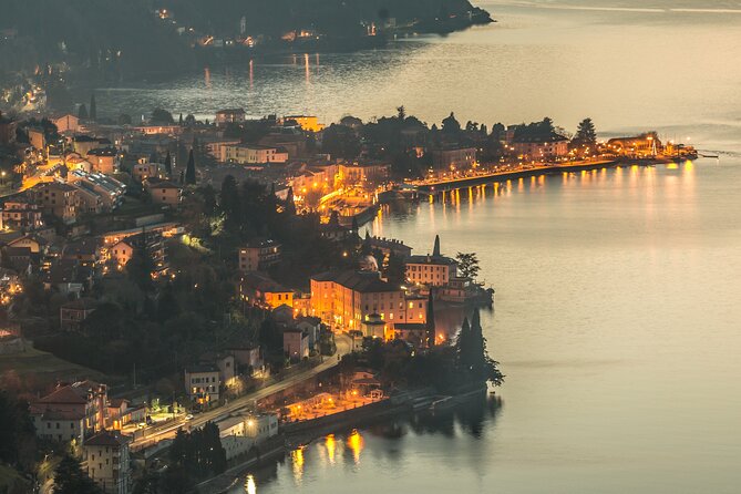 The Gems of Lake Como: Lake Center Cruise Tour From Milan