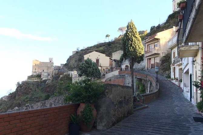 The Godfather Movie Iconic Locations: Savoca & Forza DAGRÒ Small Group Tour