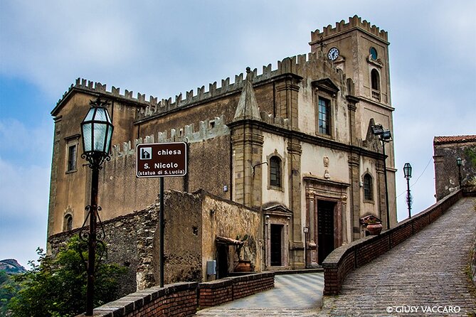 The Godfather Movie Tour From Messina