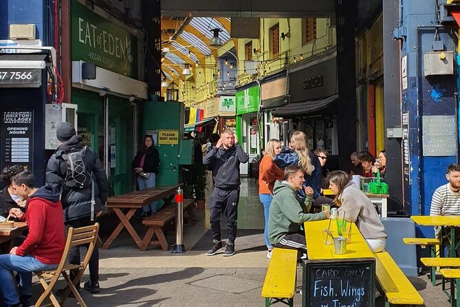 The Great Brixton History & Culture Experience Private Tour - Historical Context of Brixton