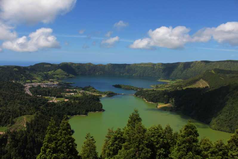 The Green Island Tour – Full Day Tour Around the Island