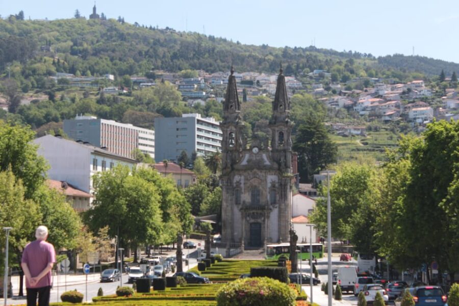 The Guimarães Experience